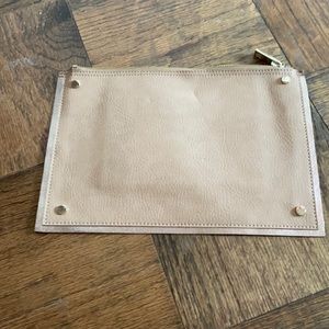 Flat Clutch. Neiman Marcus.